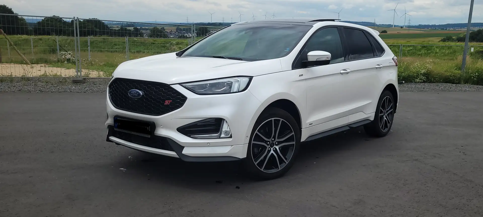 Ford Edge Edge 2.0 EcoBlue Bi-Turbo 4x4 Aut. ST-LINE - 1