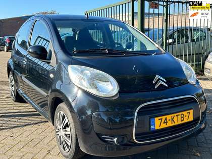 Citroen C1 1.0-12V Ambiance 1e eigenaar dealer airco elektris