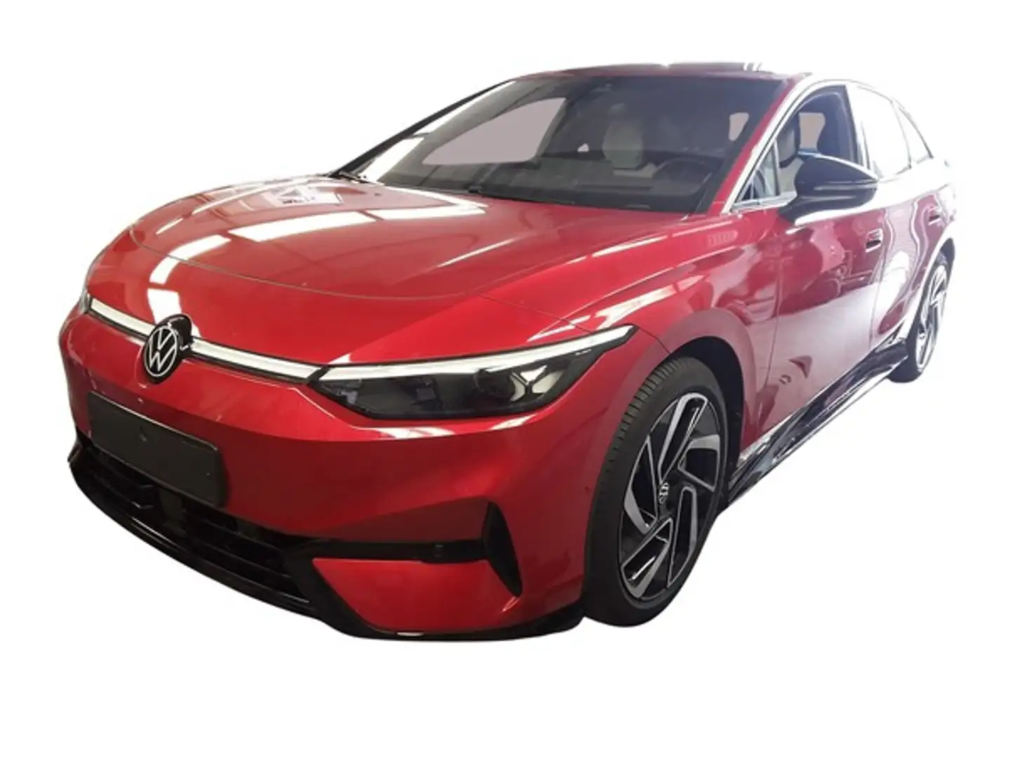 Volkswagen ID.7 Pro Matrix/CCS/CarPlay/ACC/AHK/LED/HUD/Navi Rot - 2