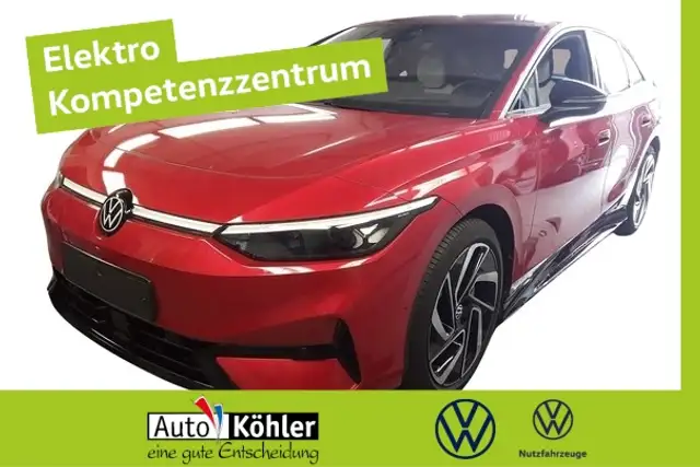 Volkswagen ID.7 Pro Matrix/CCS/CarPlay/ACC/AHK/LED/HUD/Navi
