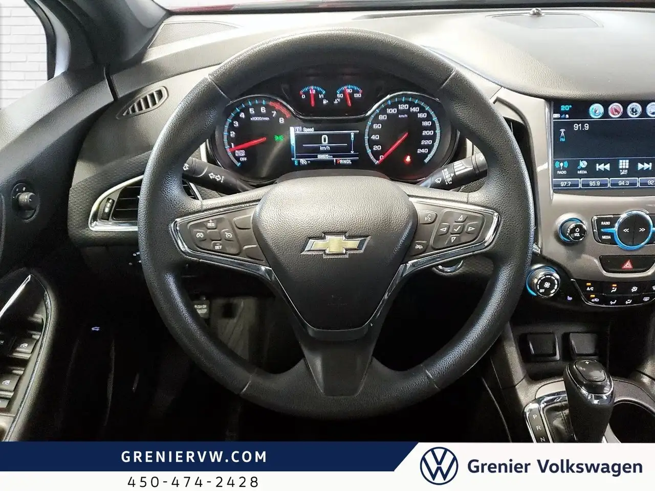 Chevrolet Cruze снимка Chevrolet Cruze