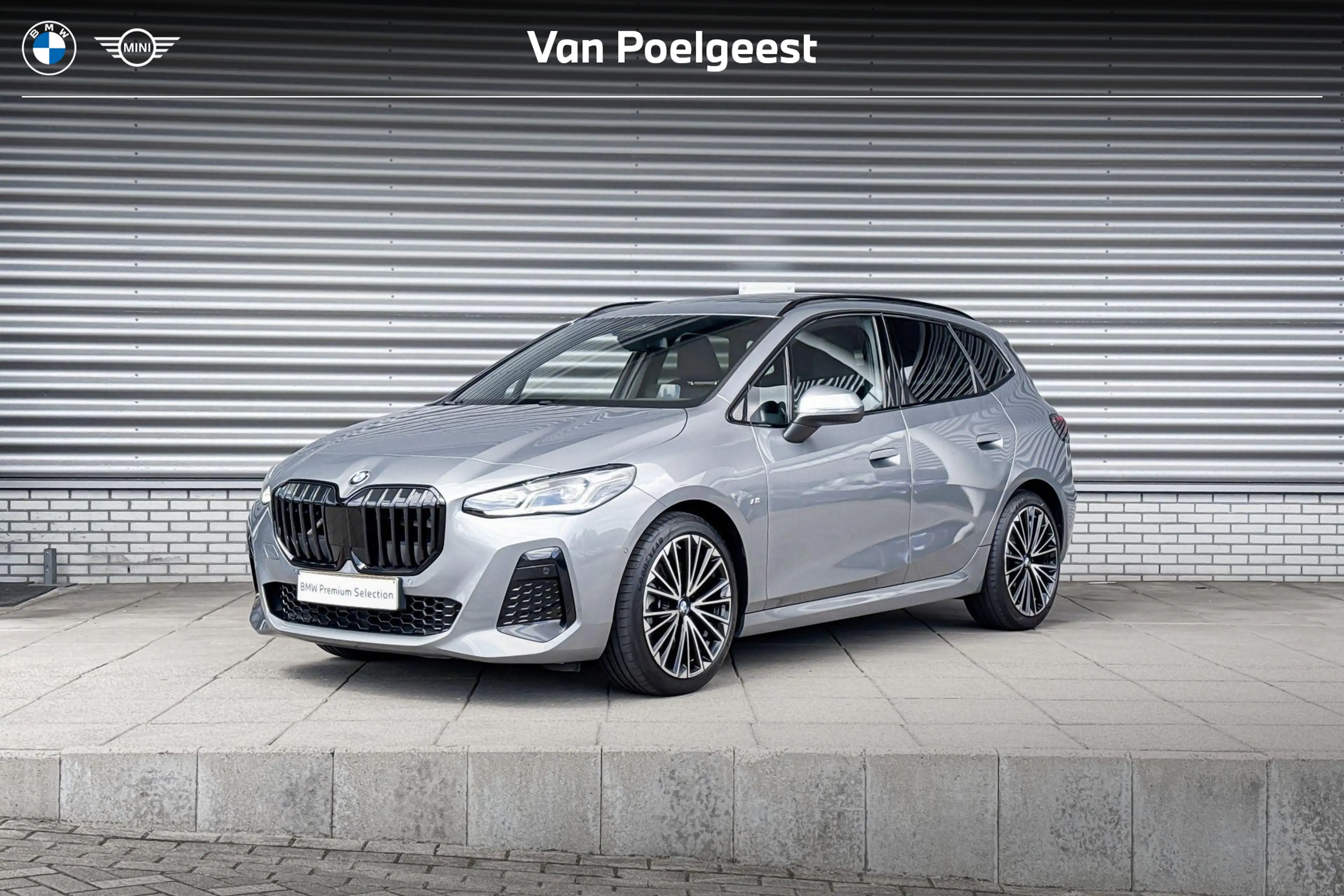 BMW 223 2 Serie Active Tourer 223i