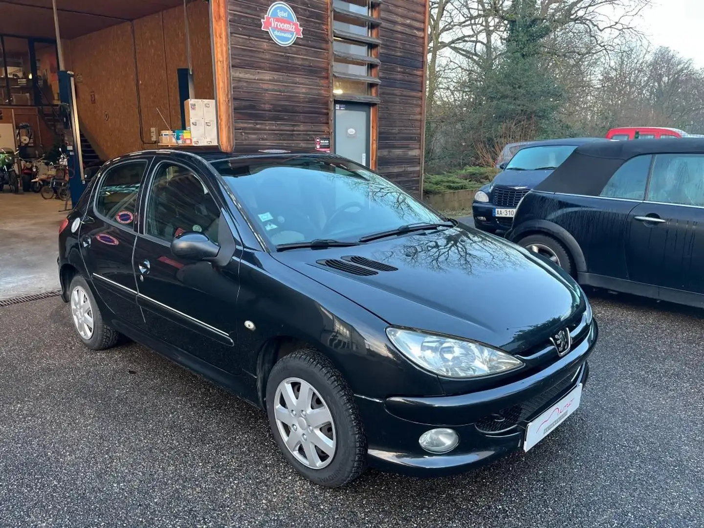 Peugeot 206 1.4 75 X BOX CLIM GARANTIE 12 MOIS - 1