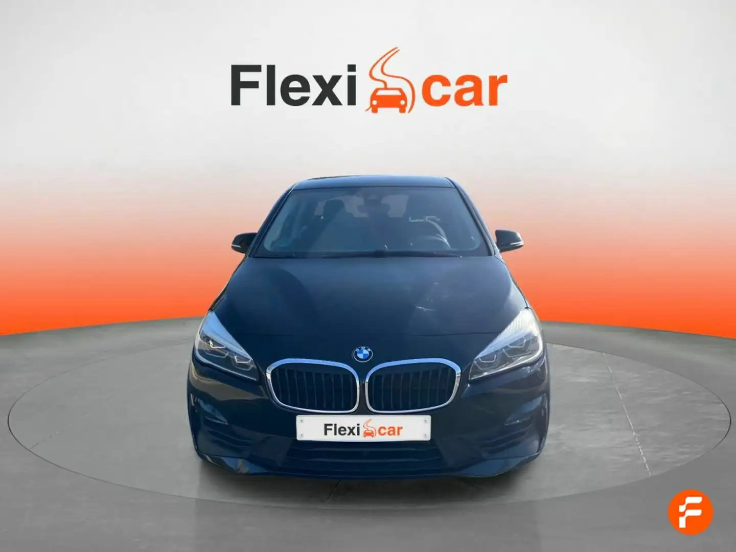 BMW 216 Active Tourer 216d Negro - 2