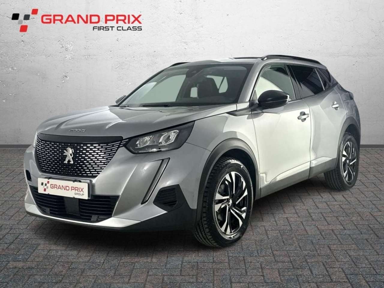 Peugeot 2008 PureTech 100 S&S Allure