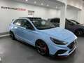 Hyundai i30 N Performance*PANO*SCHALLE*R-KAM*H&R*LED* Bleu - thumbnail 2