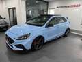 Hyundai i30 N Performance*PANO*SCHALLE*R-KAM*H&R*LED* Bleu - thumbnail 3