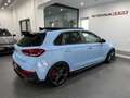 Hyundai i30 N Performance*PANO*SCHALLE*R-KAM*H&R*LED* Bleu - thumbnail 6