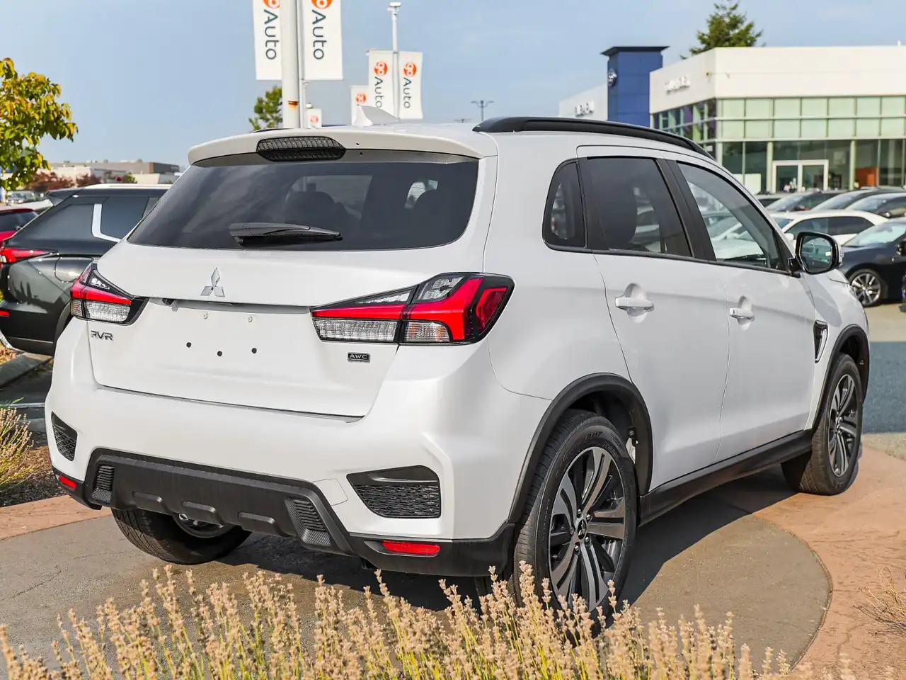 Mitsubishi RVR снимка Mitsubishi RVR