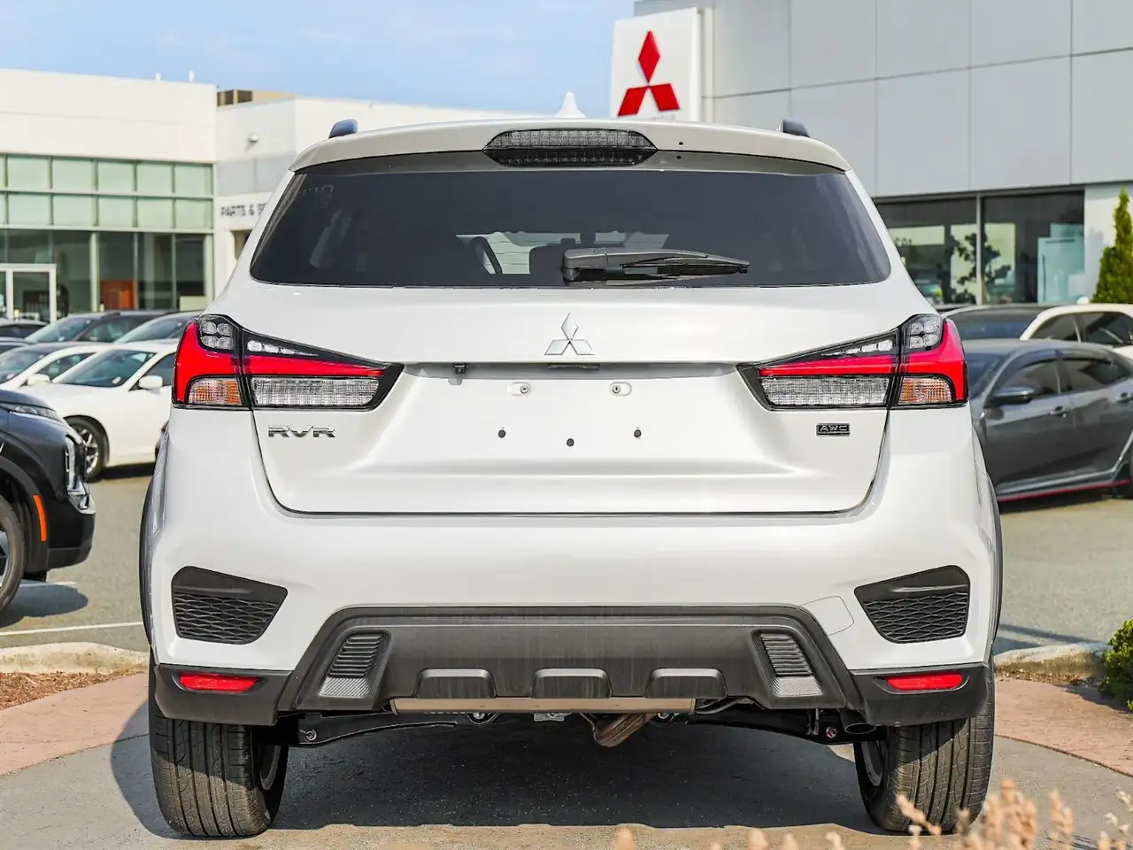 Mitsubishi RVR снимка Mitsubishi RVR