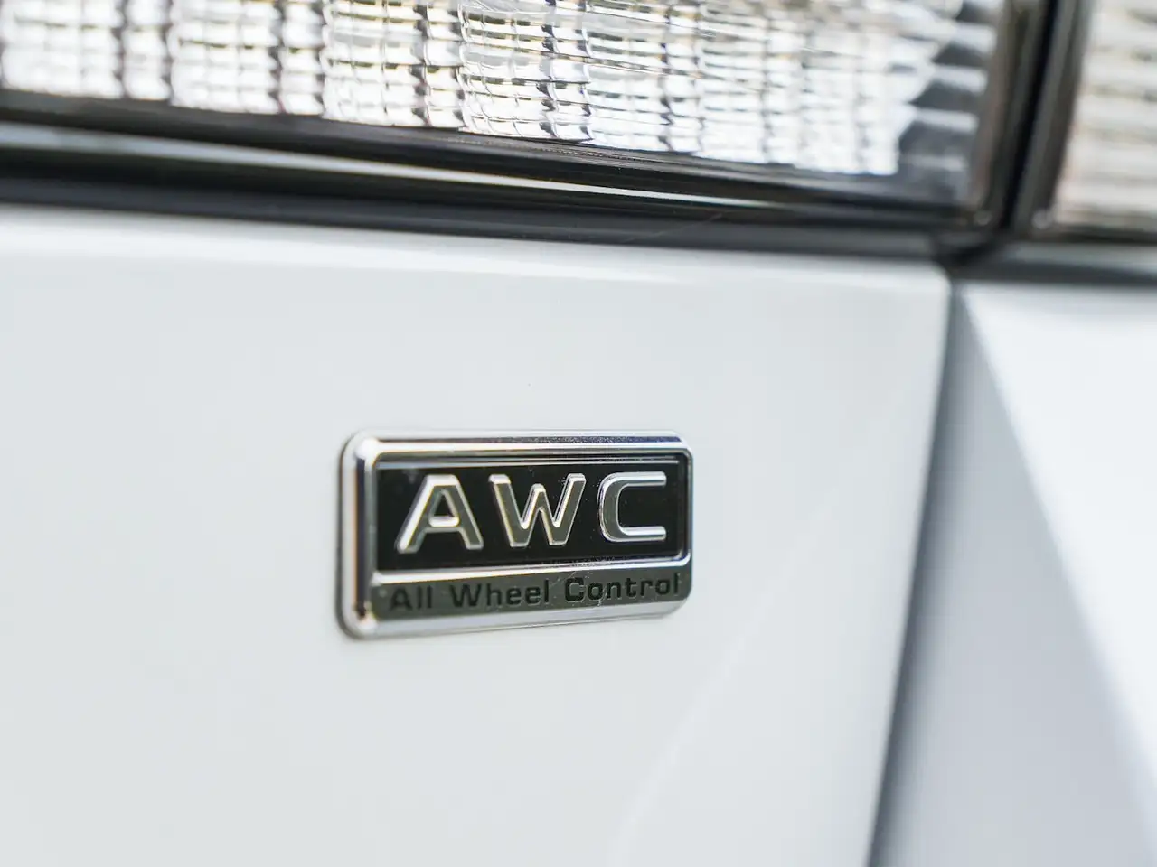 Mitsubishi RVR снимка Mitsubishi RVR
