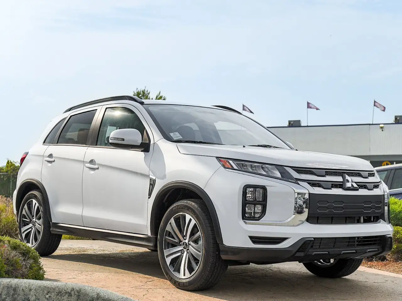 Mitsubishi RVR снимка Mitsubishi RVR