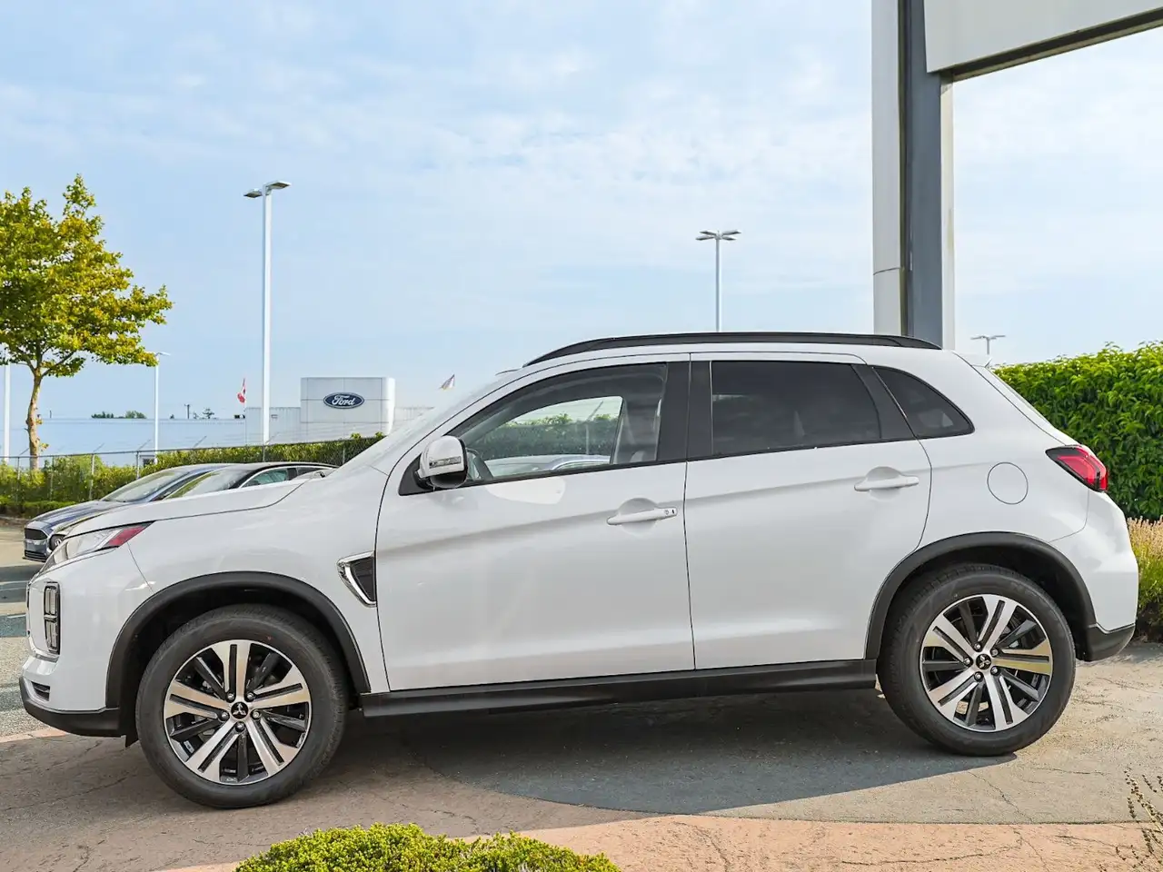 Mitsubishi RVR снимка Mitsubishi RVR