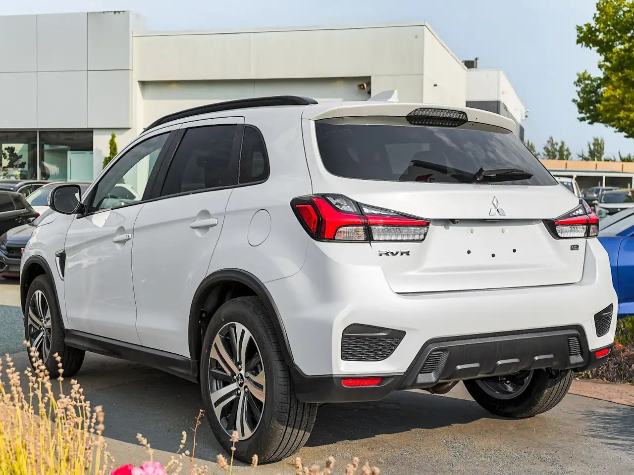 Mitsubishi RVR снимка Mitsubishi RVR