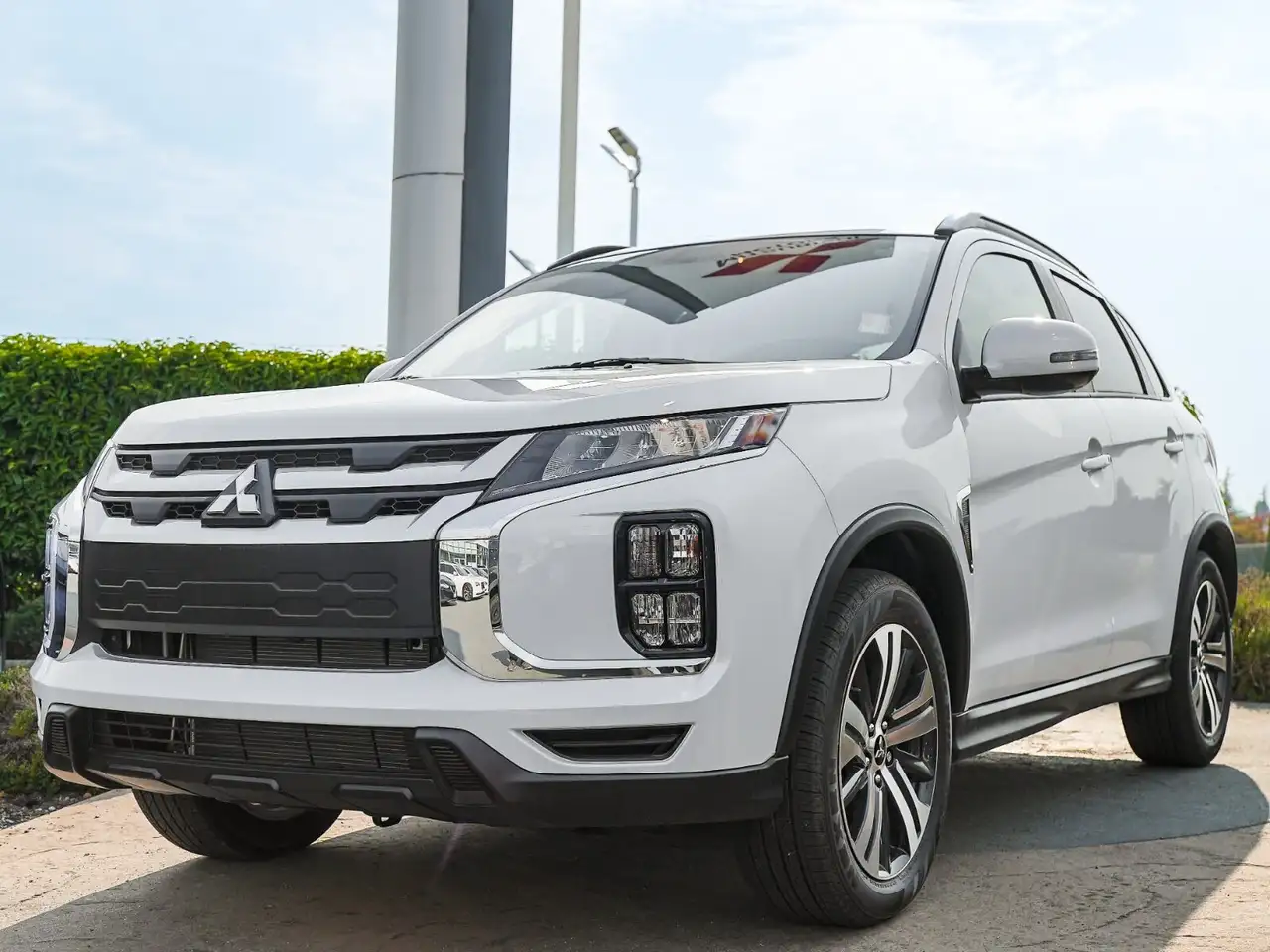 Mitsubishi RVR снимка Mitsubishi RVR