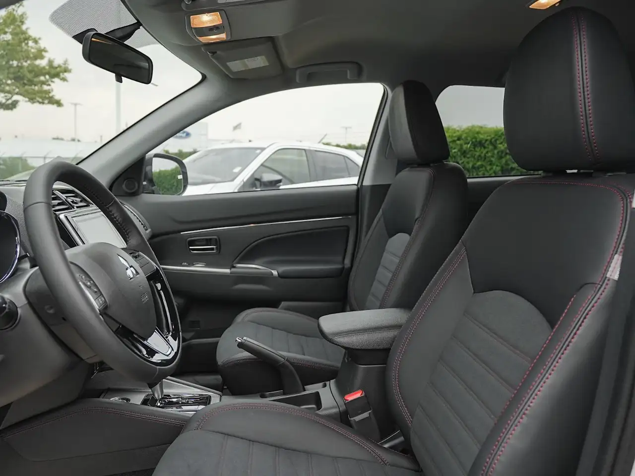 Mitsubishi RVR снимка Mitsubishi RVR