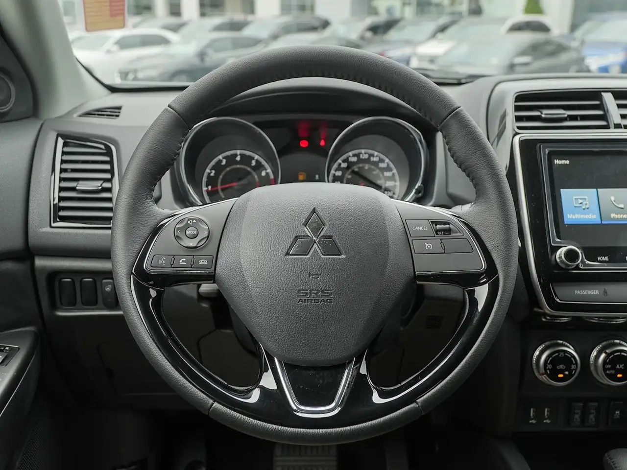 Mitsubishi RVR снимка Mitsubishi RVR