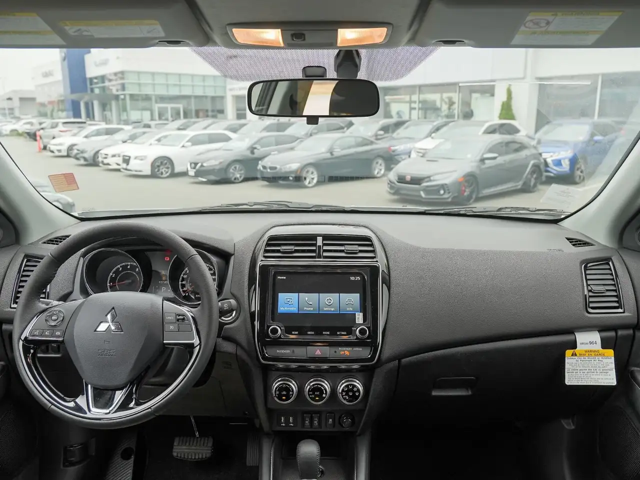 Mitsubishi RVR снимка Mitsubishi RVR