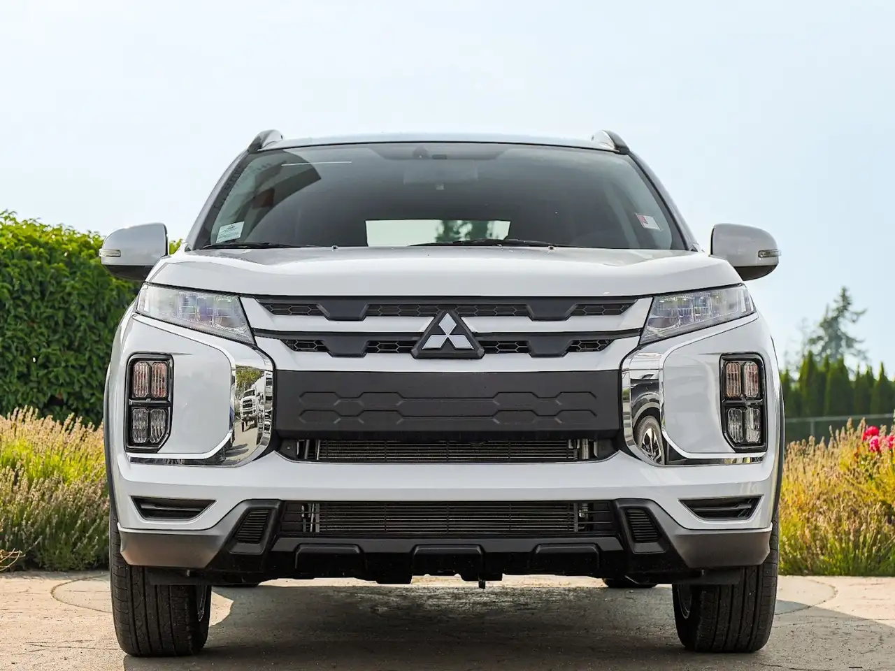 Mitsubishi RVR снимка Mitsubishi RVR