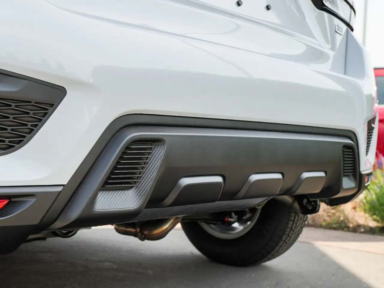 Mitsubishi RVR снимка Mitsubishi RVR
