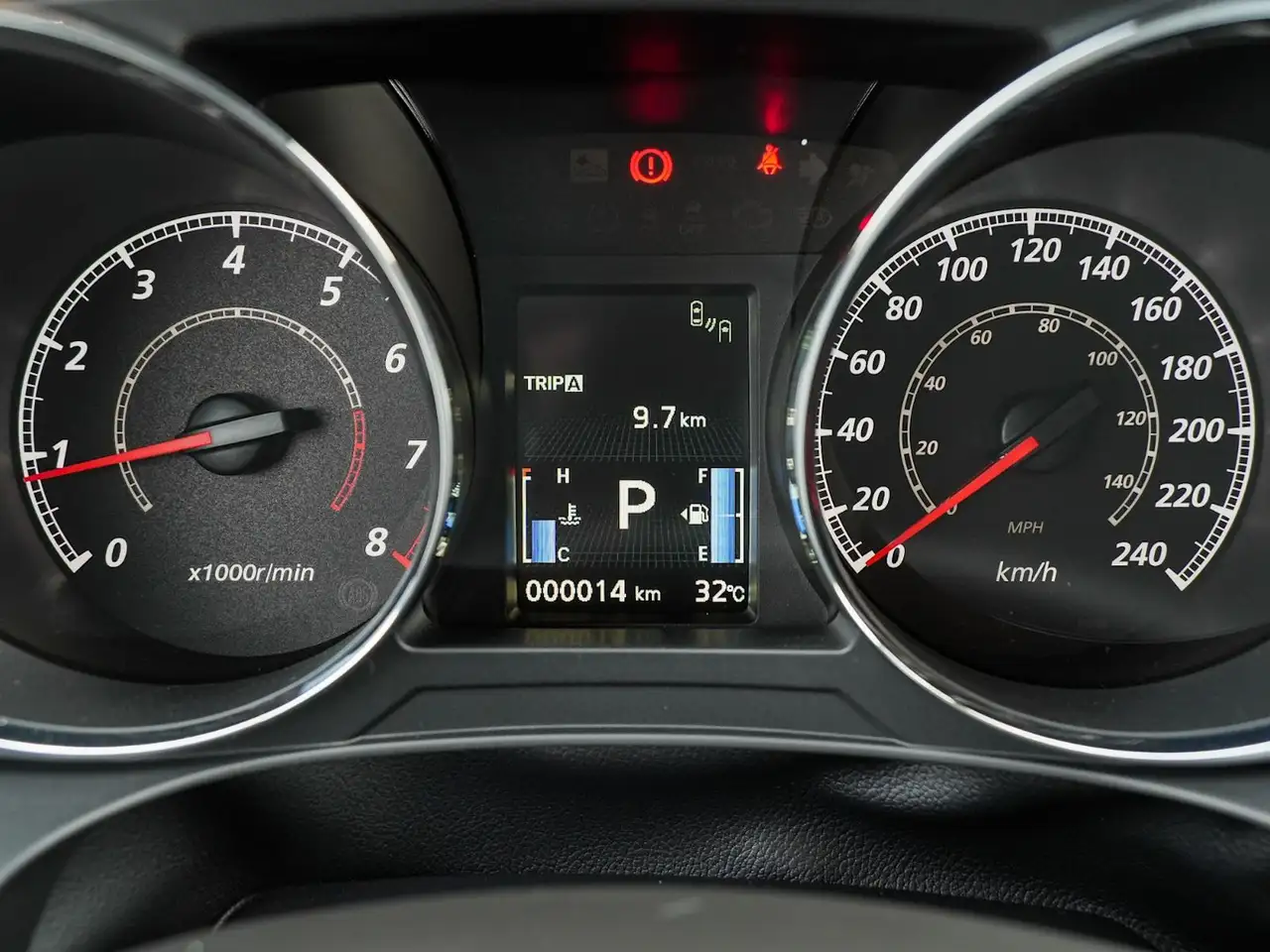 Mitsubishi RVR снимка Mitsubishi RVR