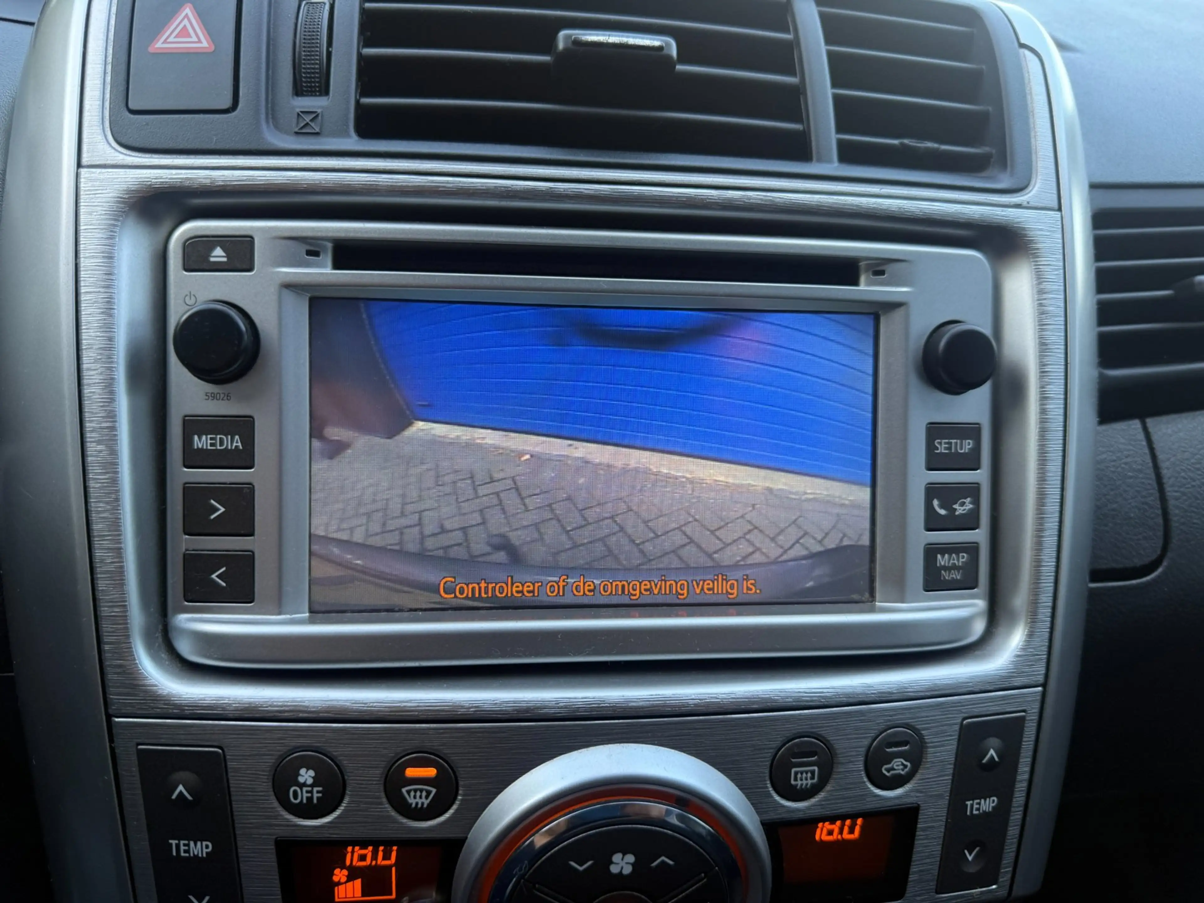 Toyota Verso 1.6 VVT-i Business|Climate|Pano.Dak|Navi. — photo 9