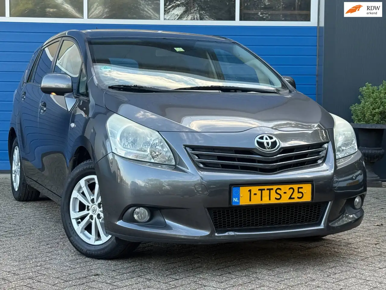 Toyota Verso