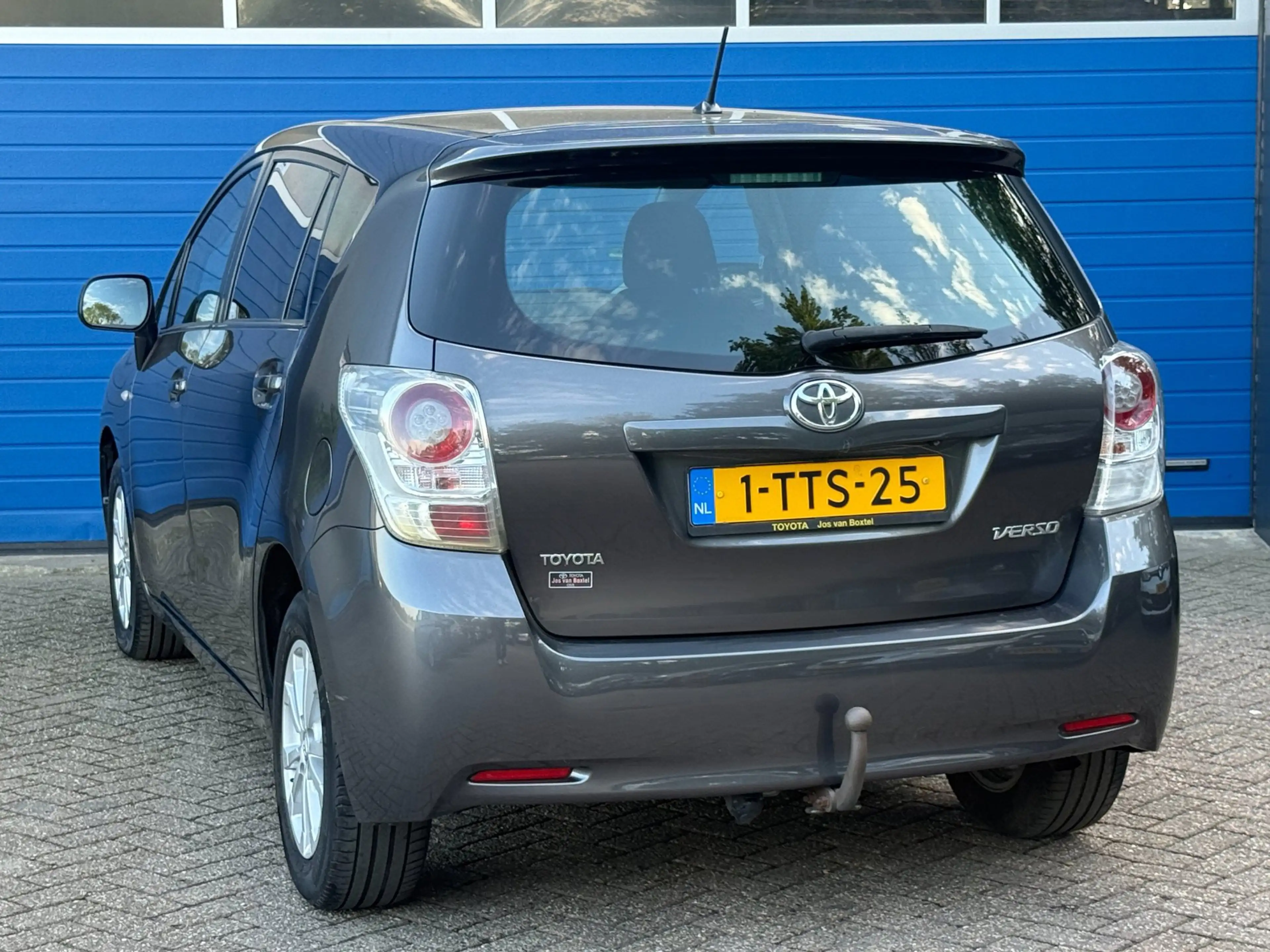 Toyota Verso 1.6 VVT-i Business|Climate|Pano.Dak|Navi. — photo 3