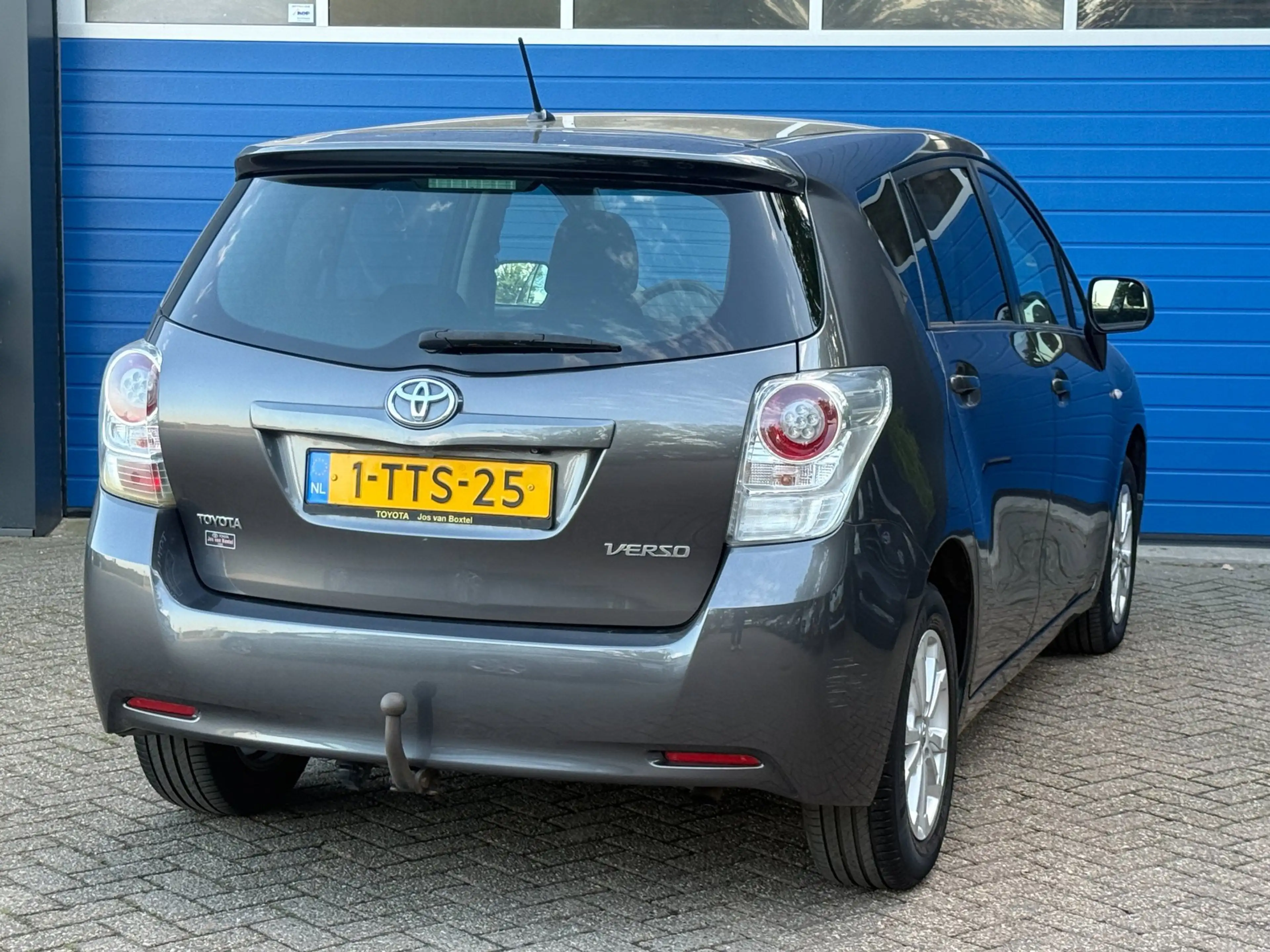 Toyota Verso 1.6 VVT-i Business|Climate|Pano.Dak|Navi. — photo 4