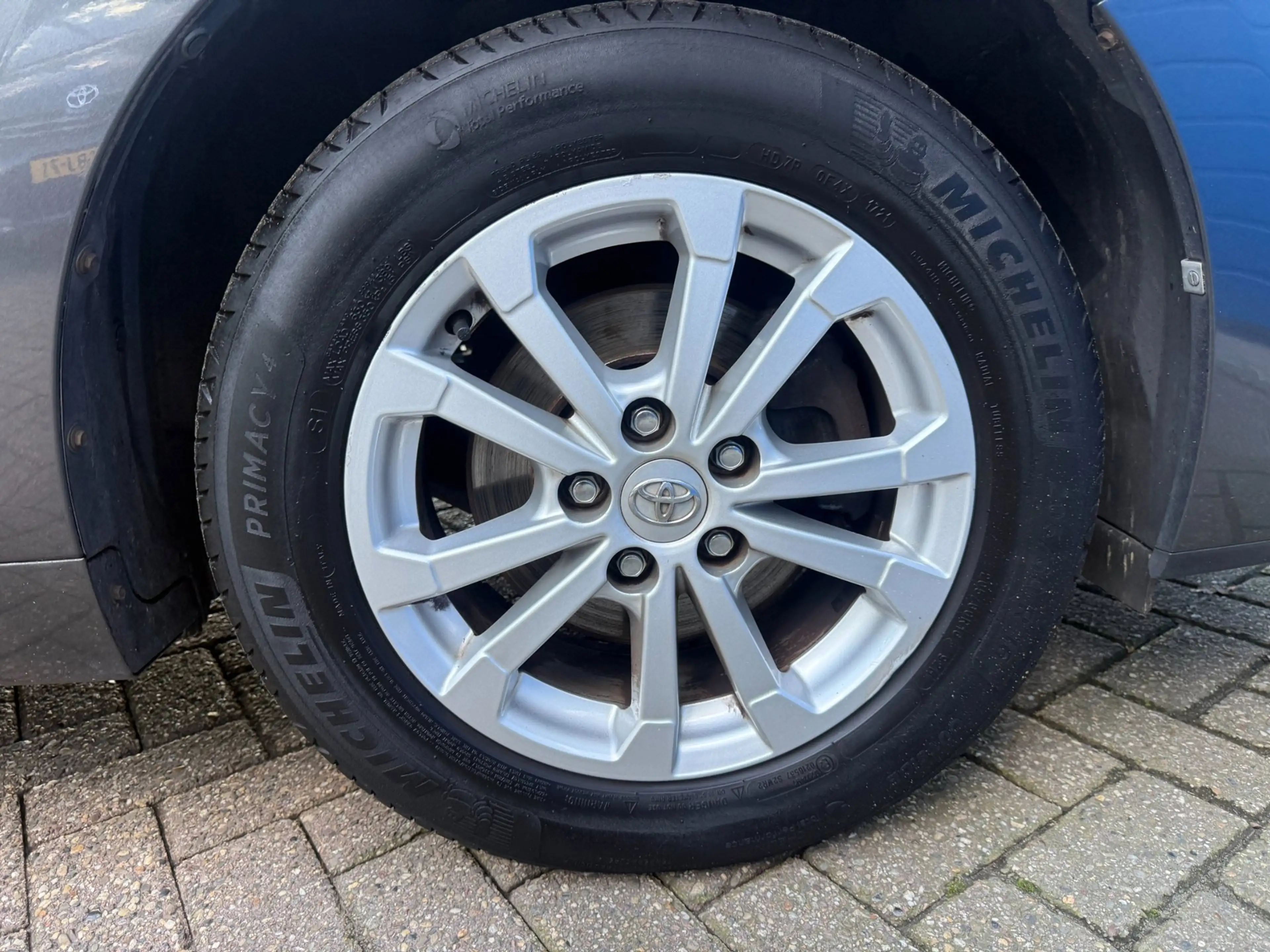 Toyota Verso 1.6 VVT-i Business|Climate|Pano.Dak|Navi. — photo 16