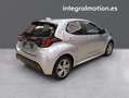 Toyota Yaris 120H 1.5 Active Plus Gris - thumbnail 5