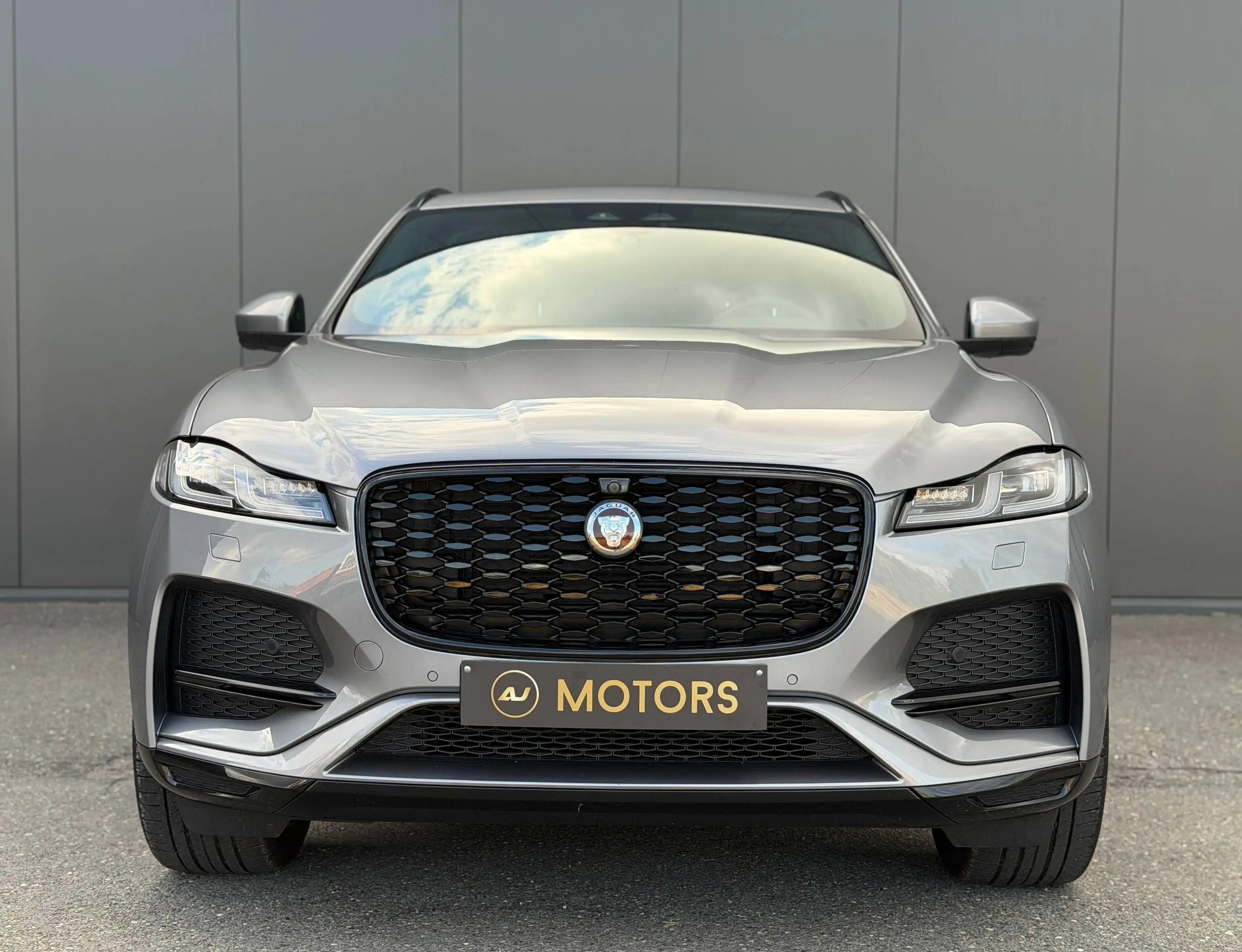 Jaguar F-Pace 2.0D MHEV 163cv - Facelift - Toit ouvrant - 360 — photo 5