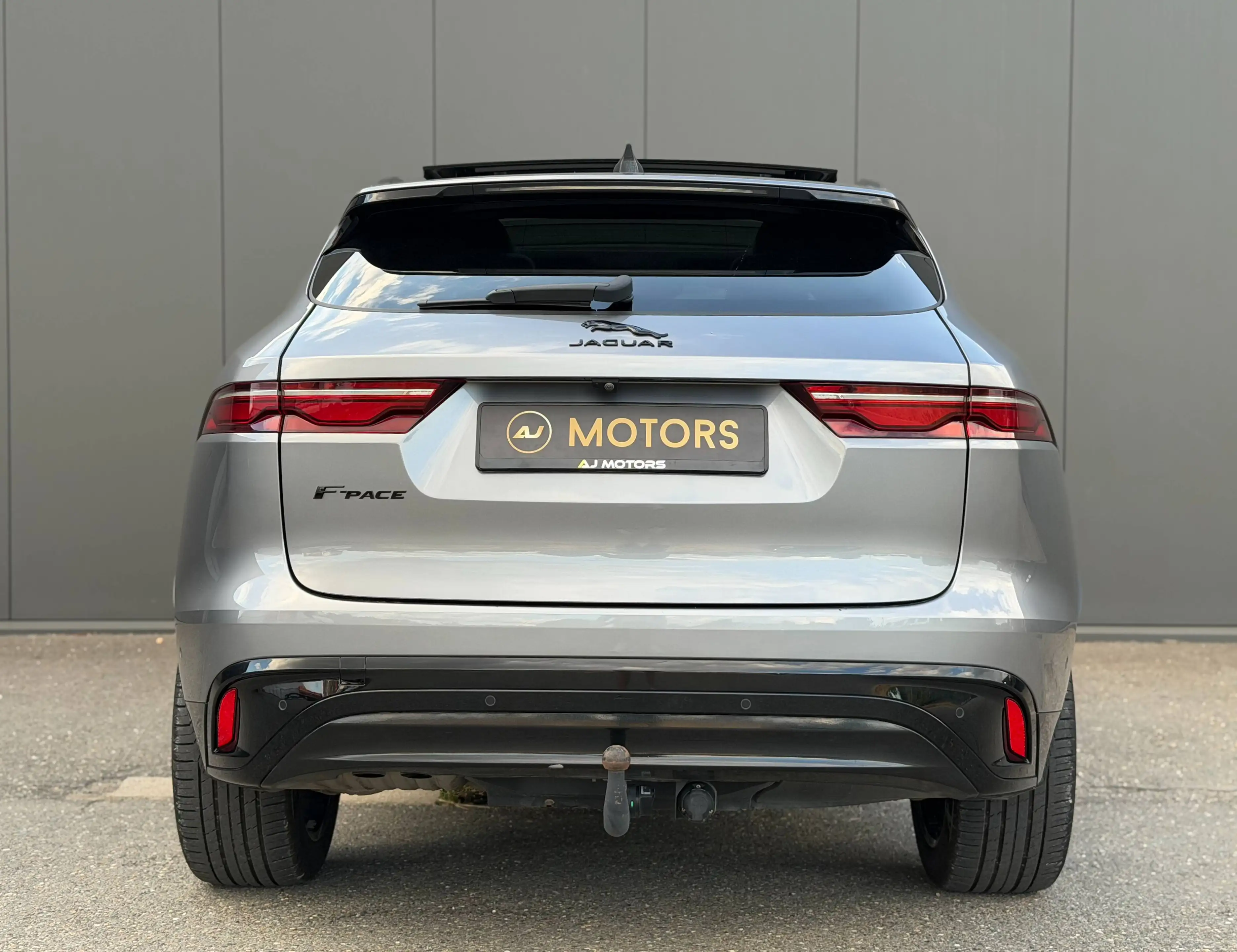 Jaguar F-Pace 2.0D MHEV 163cv - Facelift - Toit ouvrant - 360 — photo 7