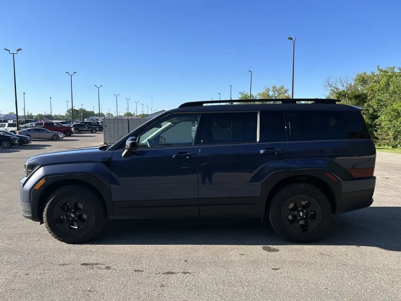 Hyundai SANTA FE снимка Hyundai SANTA FE