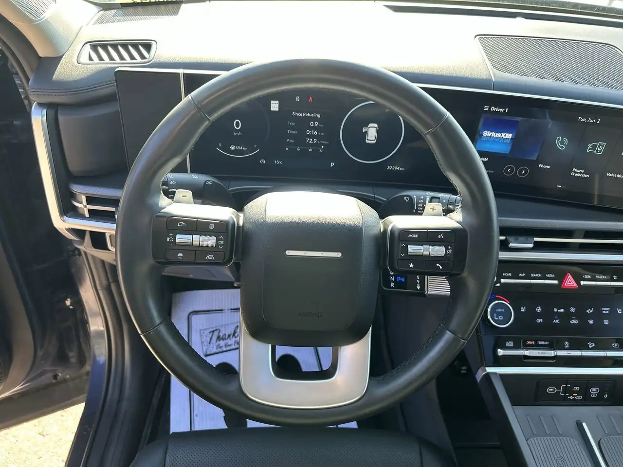 Hyundai SANTA FE снимка Hyundai SANTA FE