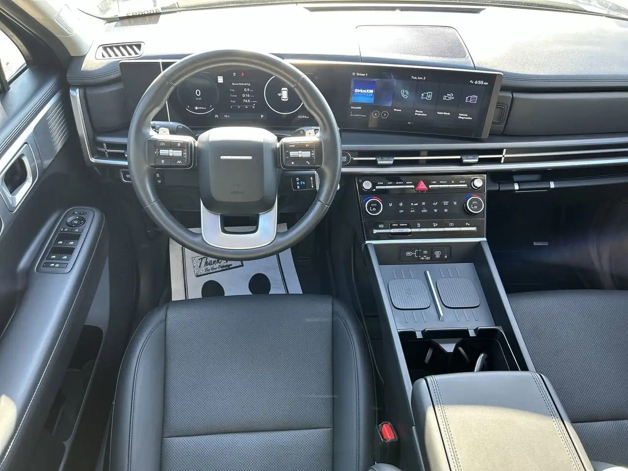 Hyundai SANTA FE снимка Hyundai SANTA FE