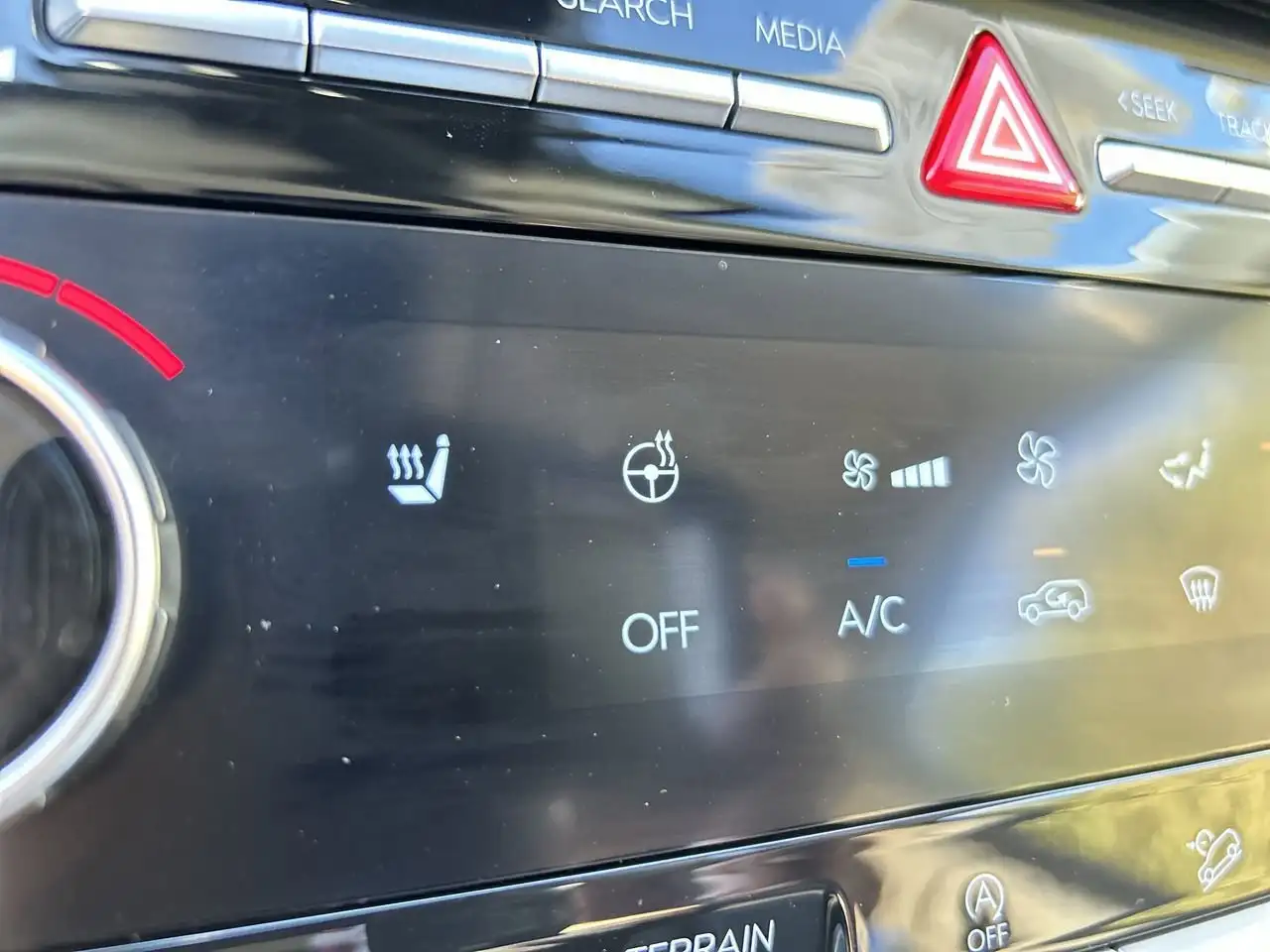 Hyundai SANTA FE снимка Hyundai SANTA FE