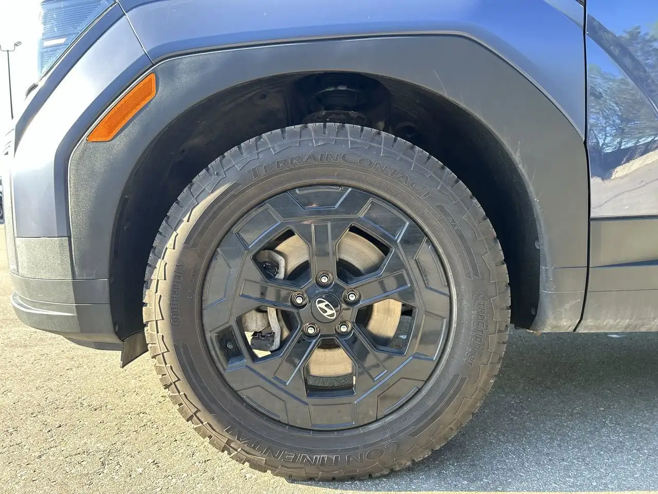 Hyundai SANTA FE снимка Hyundai SANTA FE