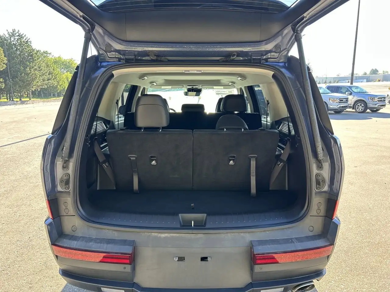 Hyundai SANTA FE снимка Hyundai SANTA FE