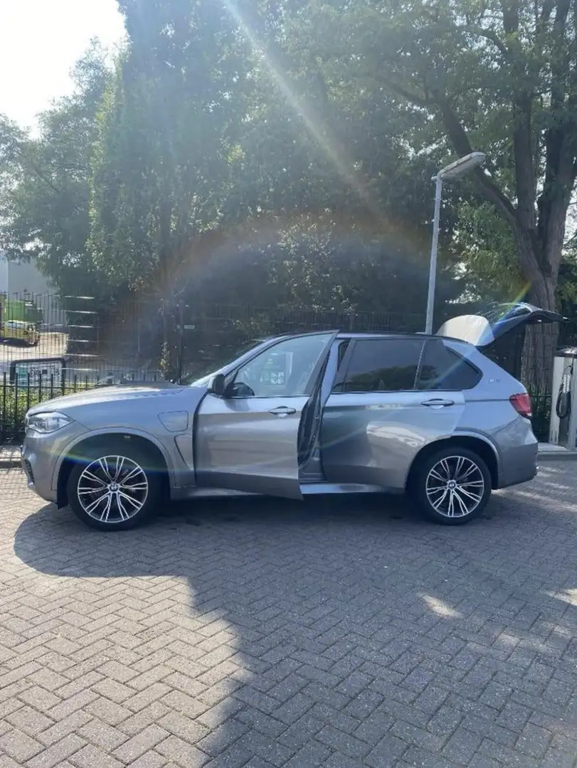 BMW X5 BMW X5 M Pakket Grijs - 1