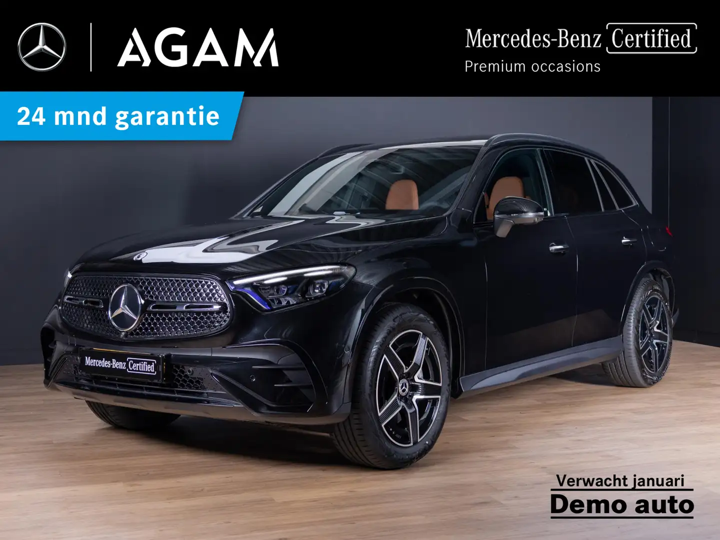 Mercedes-Benz GLC 400 400e 4MATIC Sport Edition Premium PLUS | Panorama Noir - 1