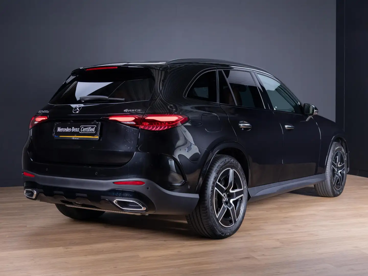 Mercedes-Benz GLC 400 400e 4MATIC Sport Edition Premium PLUS | Panorama Noir - 2