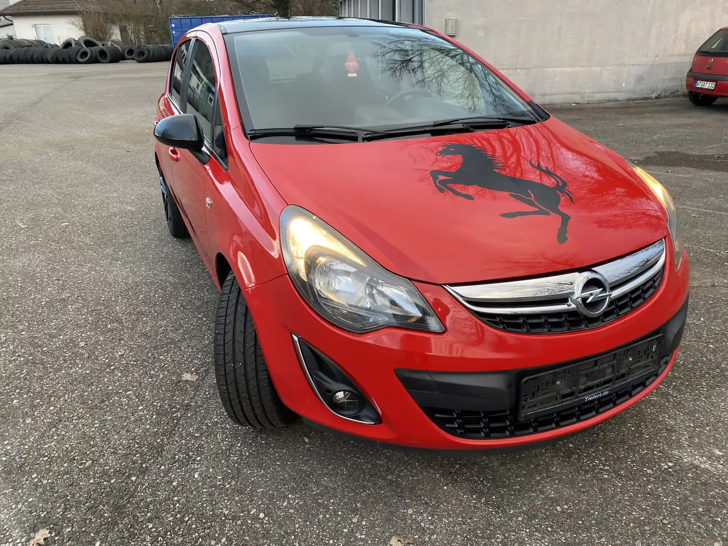 Opel Corsa 1.4 16V ecoFLEX Start-Stop Energy - 2