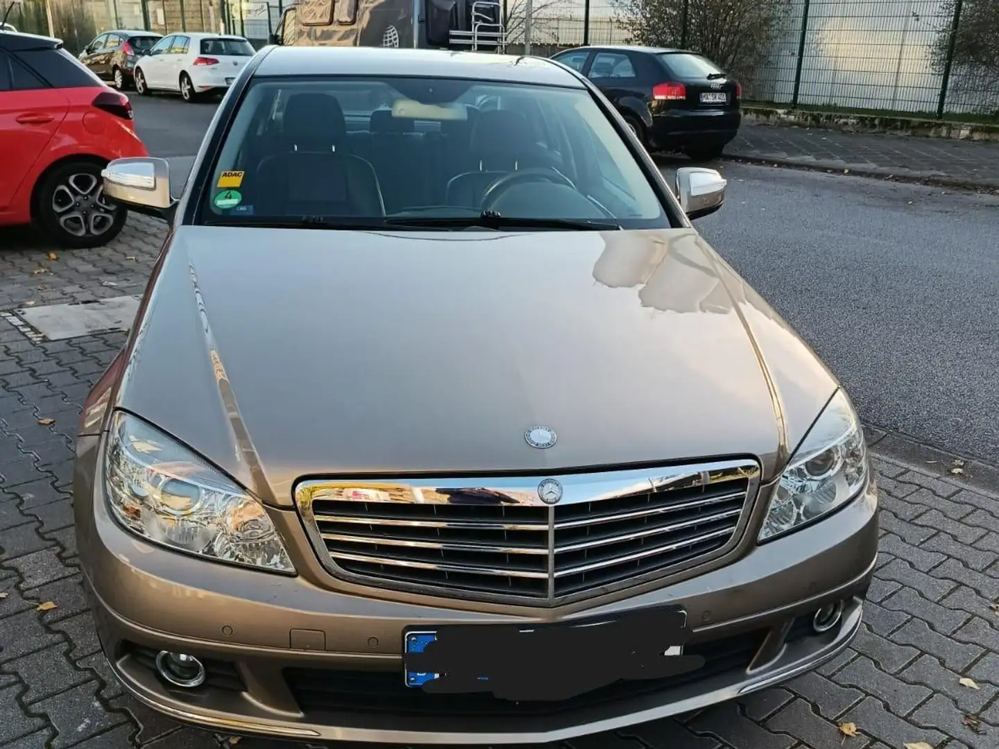 Mercedes-Benz C 180 C-Klasse Kompressor Classic - 2