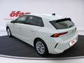 Opel Astra 1.2 Turbo MHEV Edition Aut. Navi+SHZ+Kam Weiß - thumbnail 4
