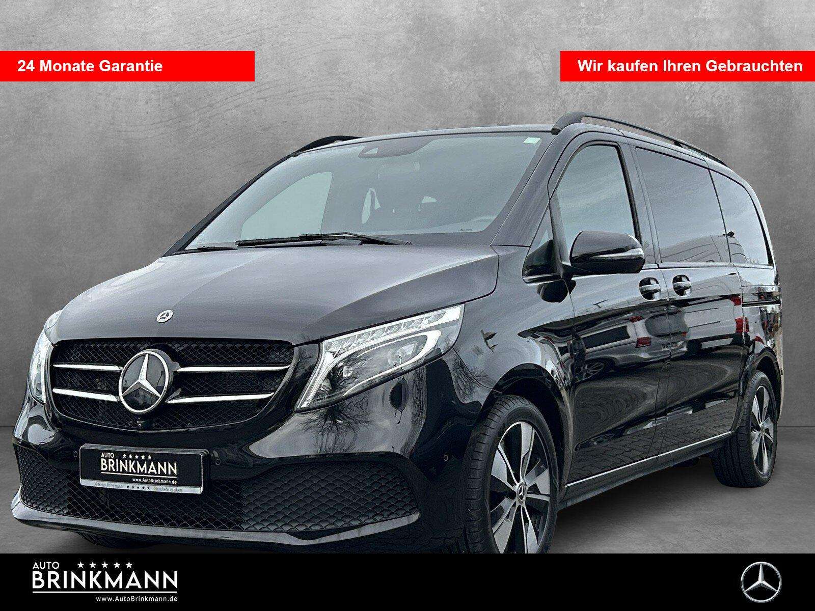 Second hand Mercedes Benz V-Class 