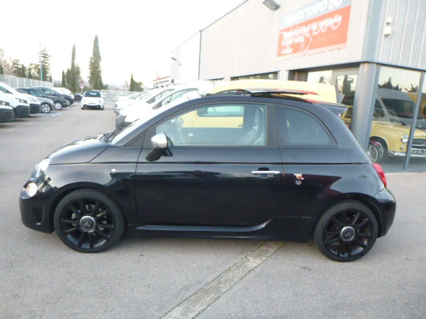 Fiat ABARTH Noir - 2