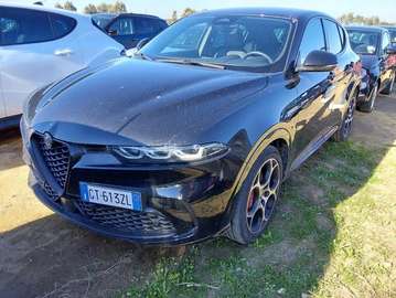 Tonale 1.5 hybrid Sprint 160cv tct7