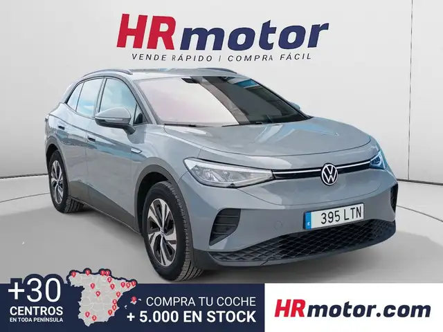 Volkswagen ID.4 Pure 109KW 52Kwh