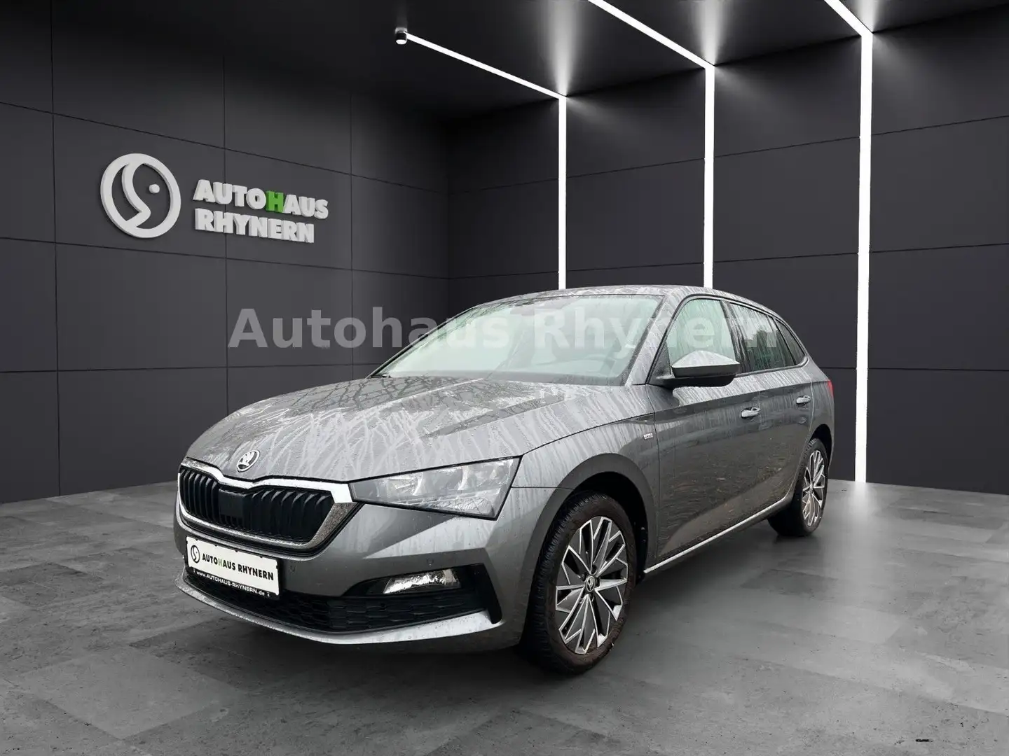 Skoda Scala 1.0 TSI 70kW Tour Grau - 1